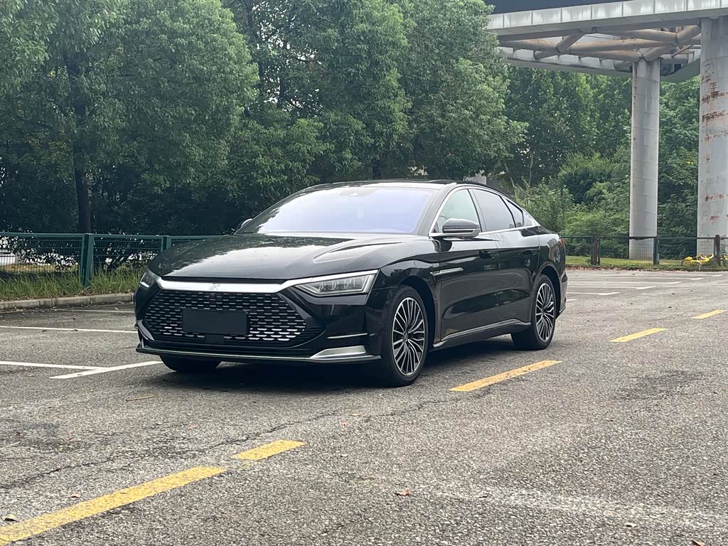 BYD Han 2020 DM Luxury