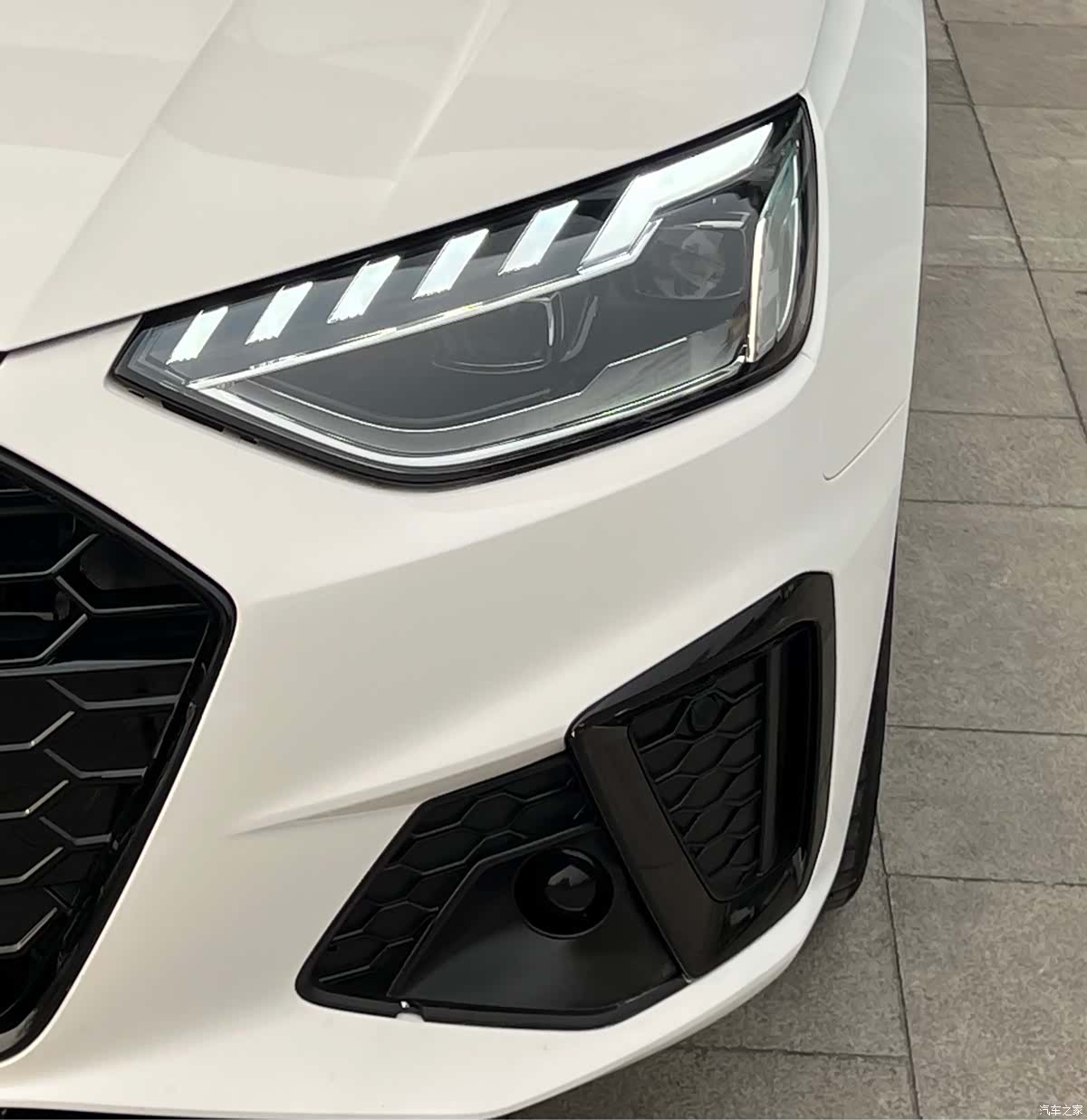 Audi A4L, 2023 11