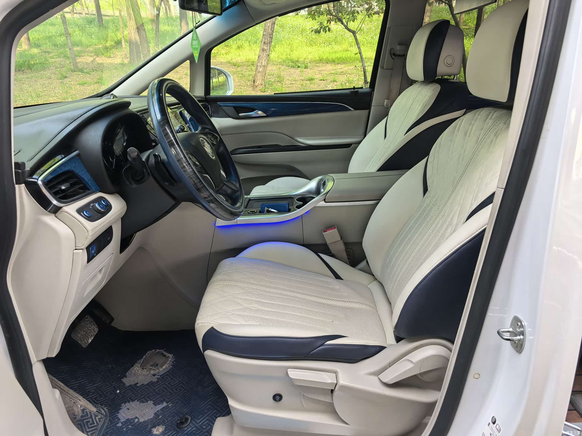 Buick GL8, 2019 8