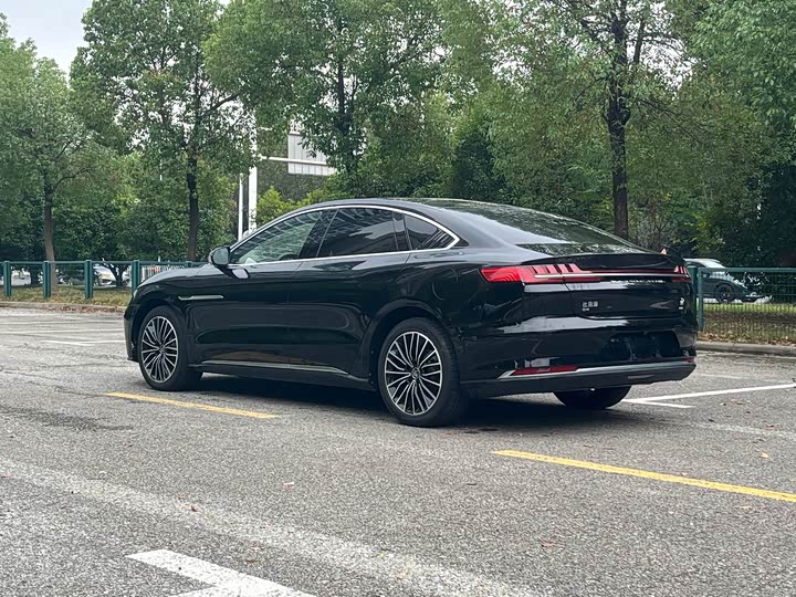 BYD Han 2020 DM AWD Performance Люкс