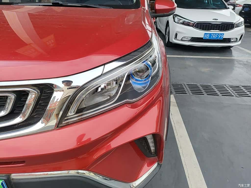 Geely X3, 2018 24