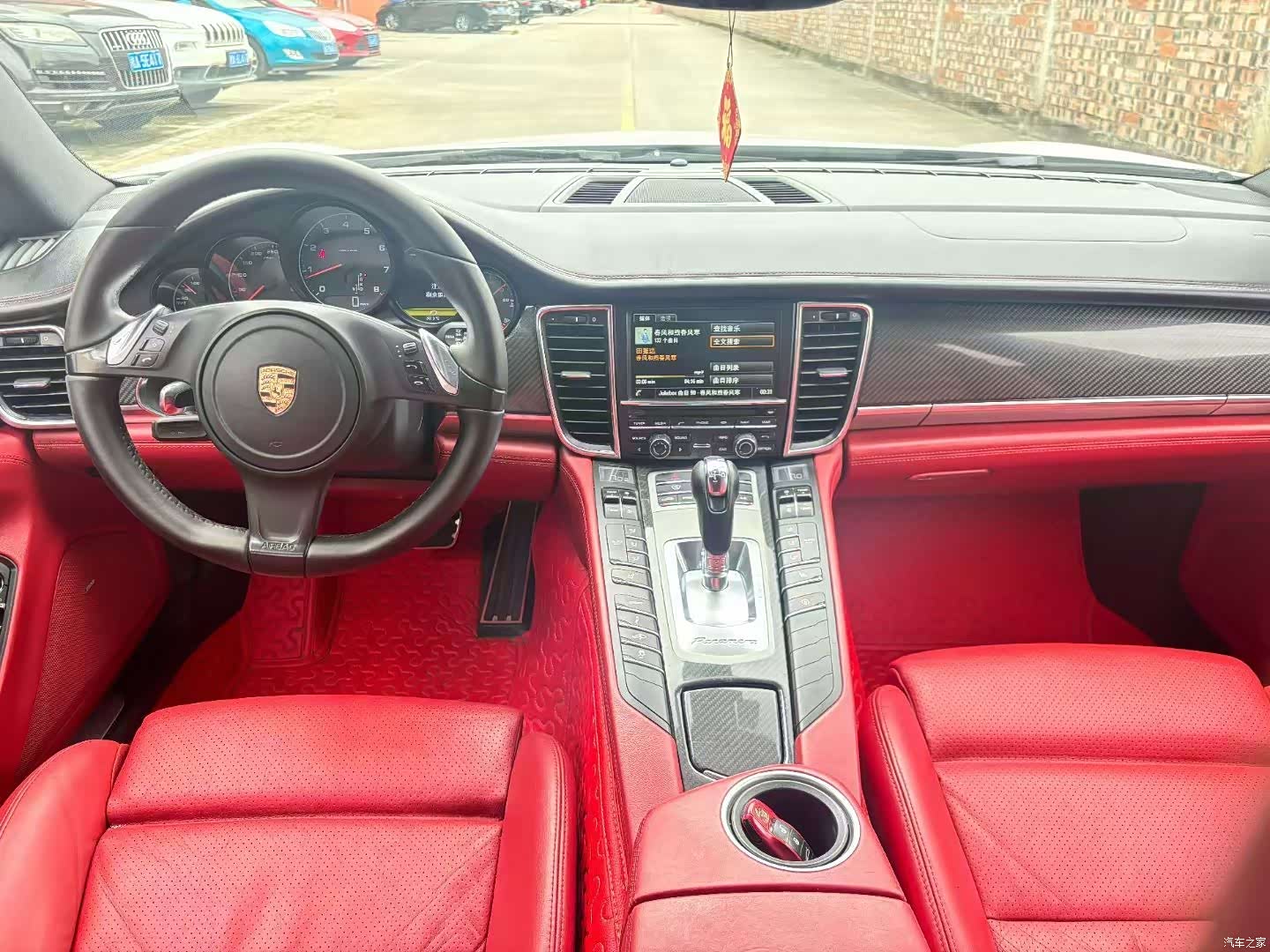 Porsche Panamera, 2013 все фото
