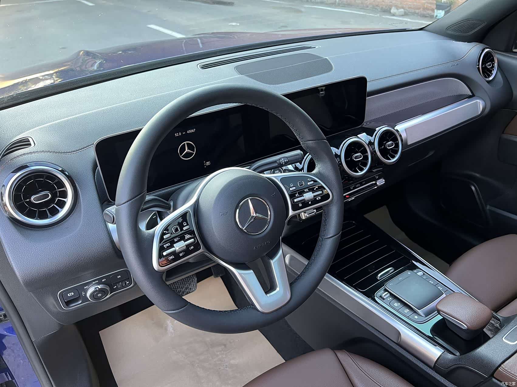 Mercedes-Benz GLB, 2020 14