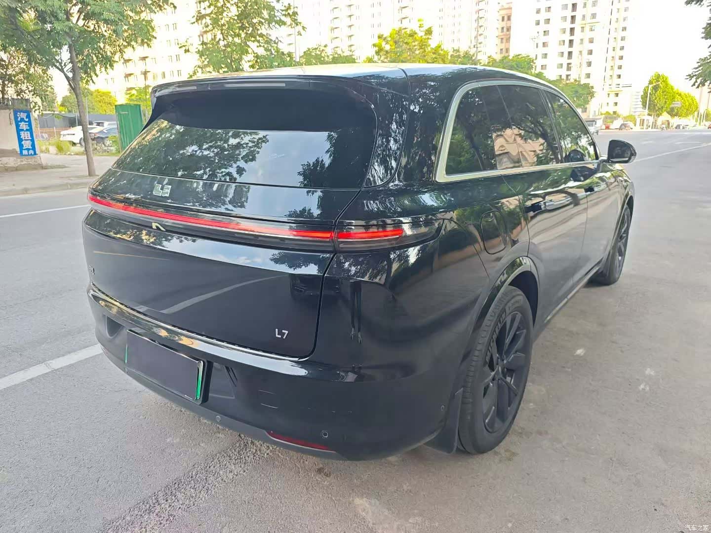 Li Auto L7, 2023 9