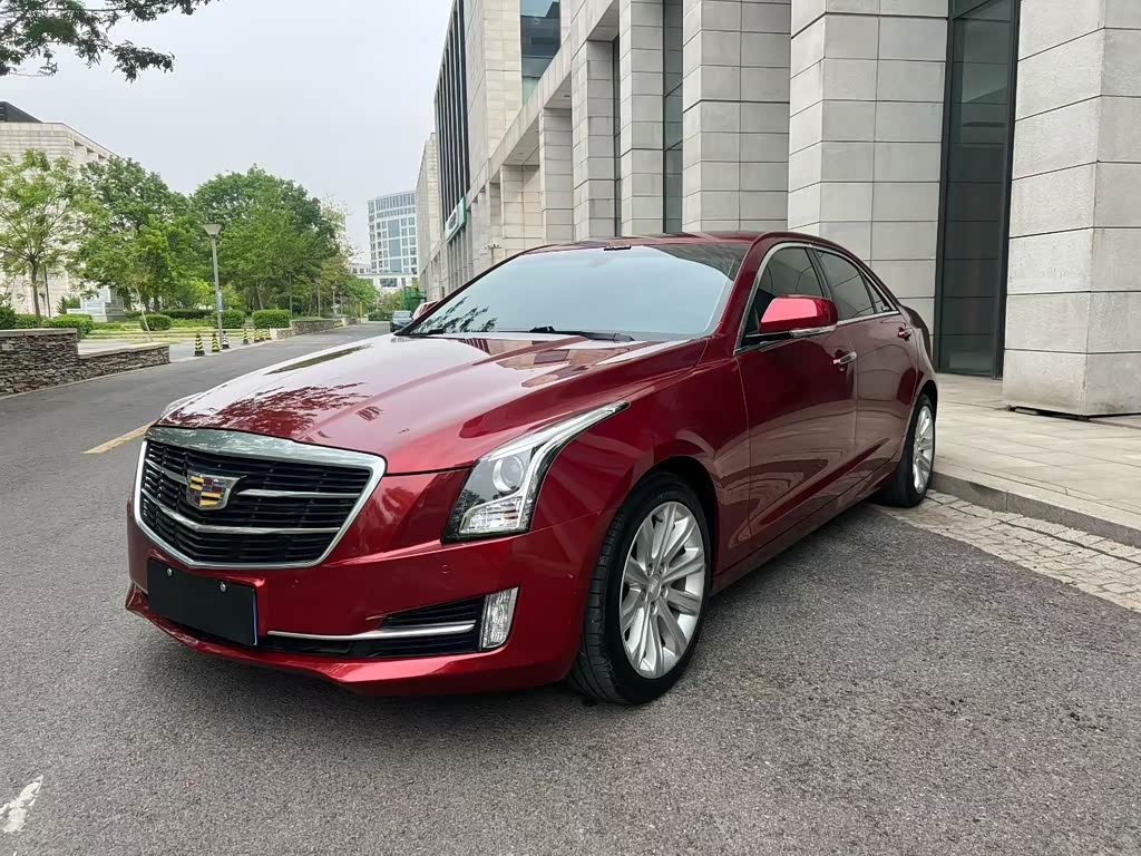 Cadillac ATS-L