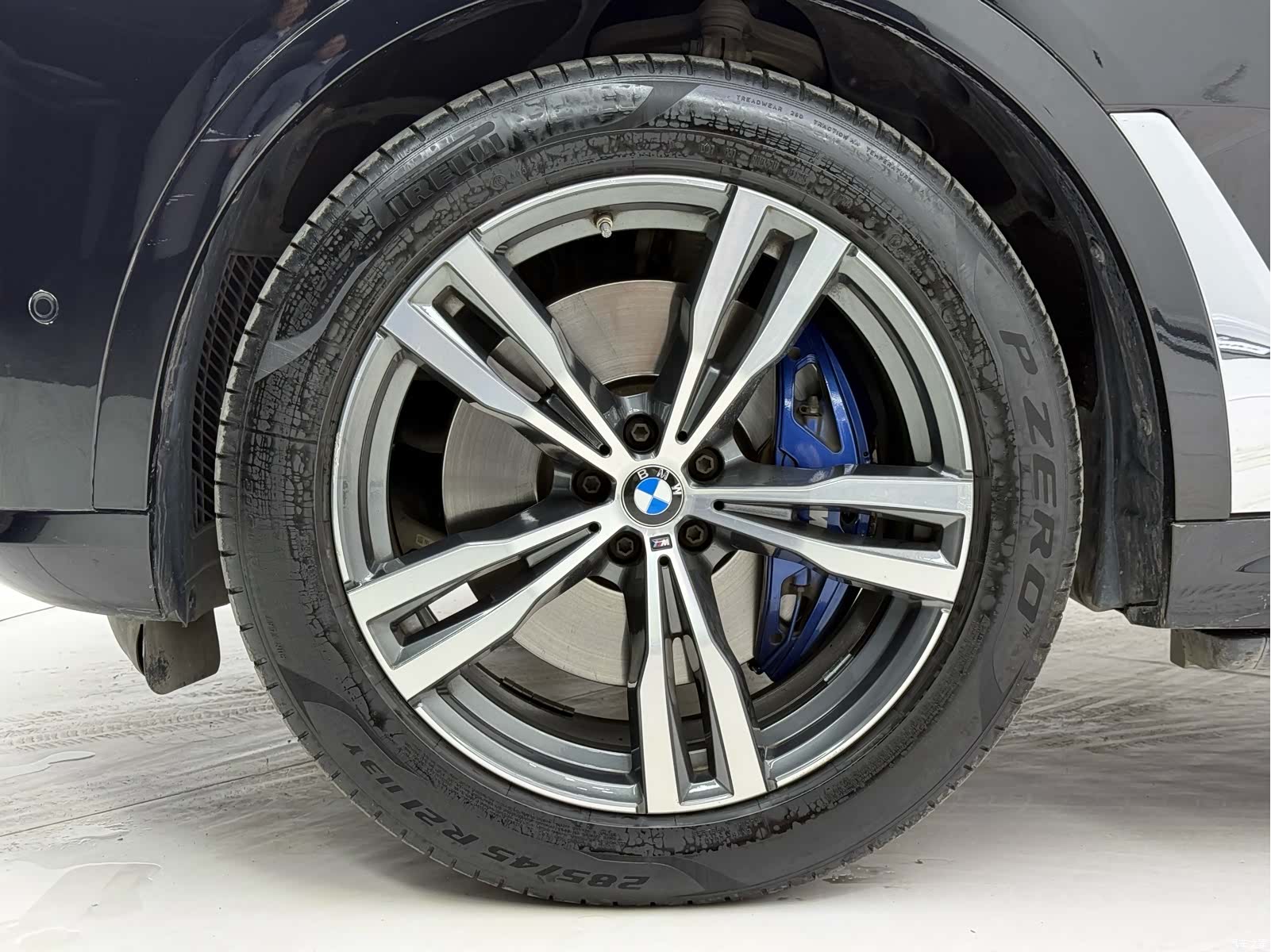 BMW X7, 2023 11
