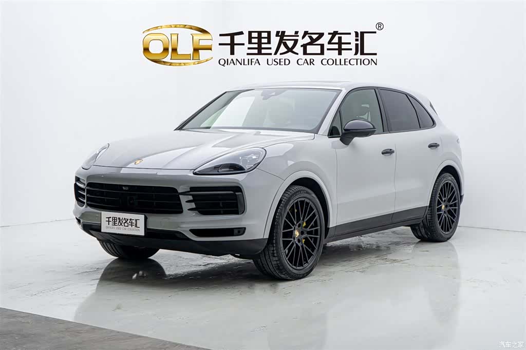 Porsche Cayenne, 2018 1