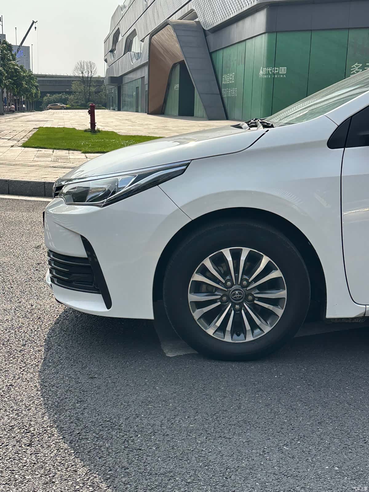 Toyota Corolla, 2018 3