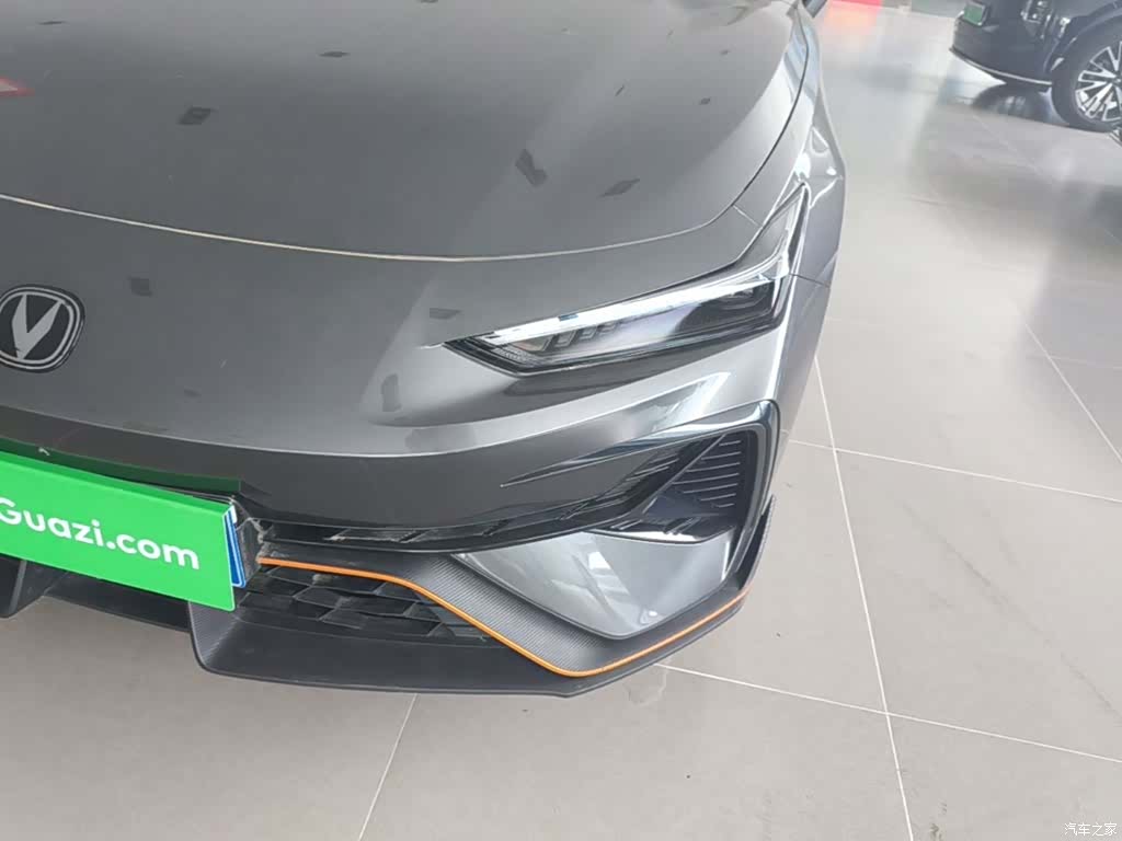 Changan UNI-V, 2025 24