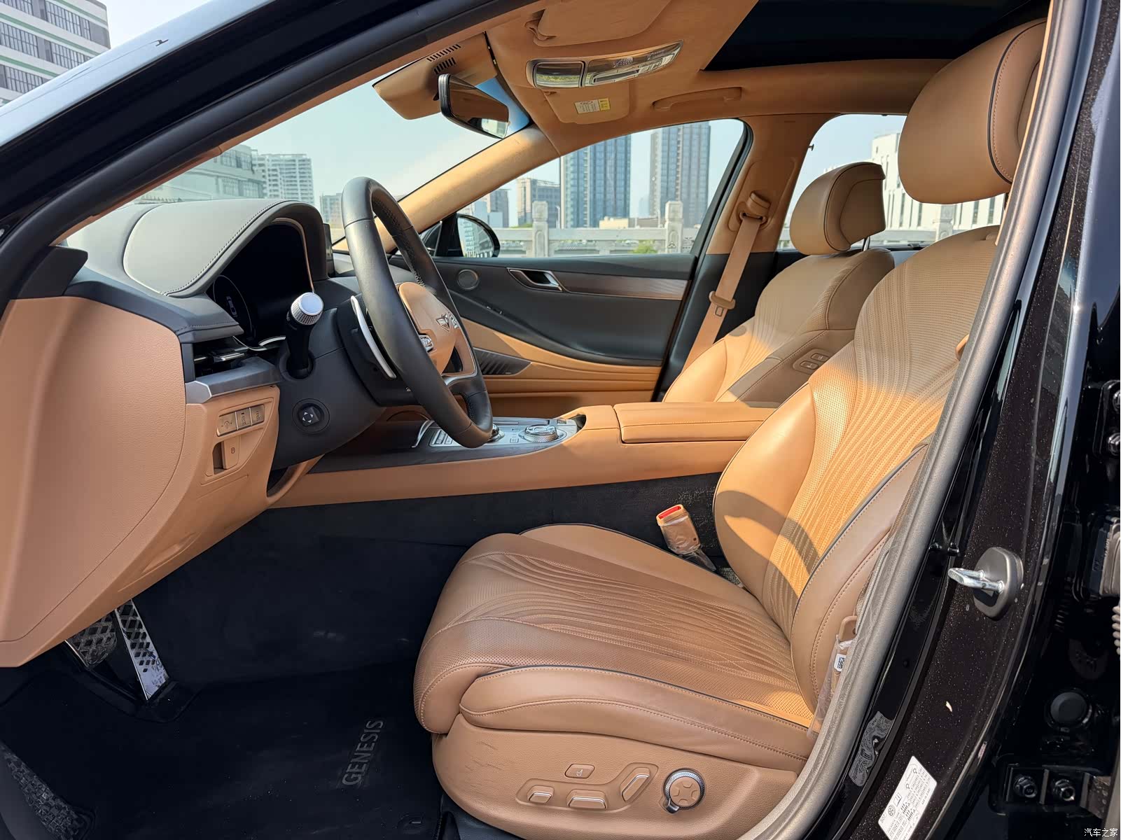 Genesis G80, 2023 8