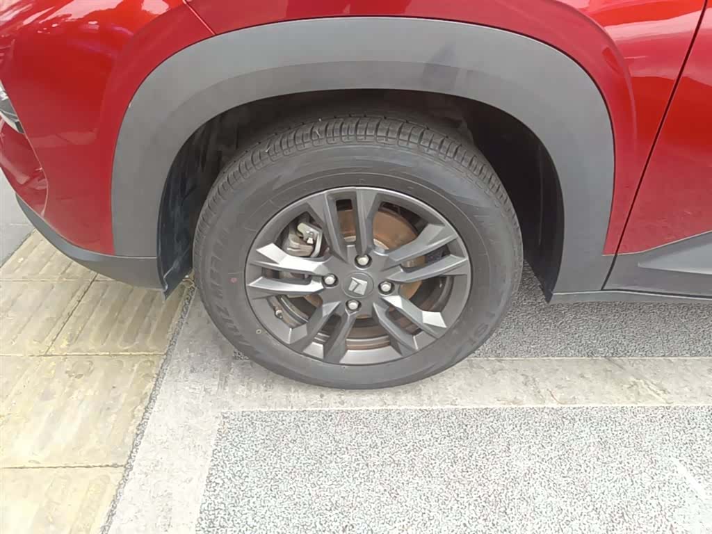 Wuling RS-3, 2020 23