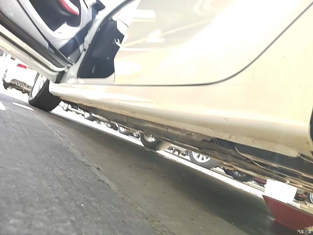 Roewe i5, 2021 22