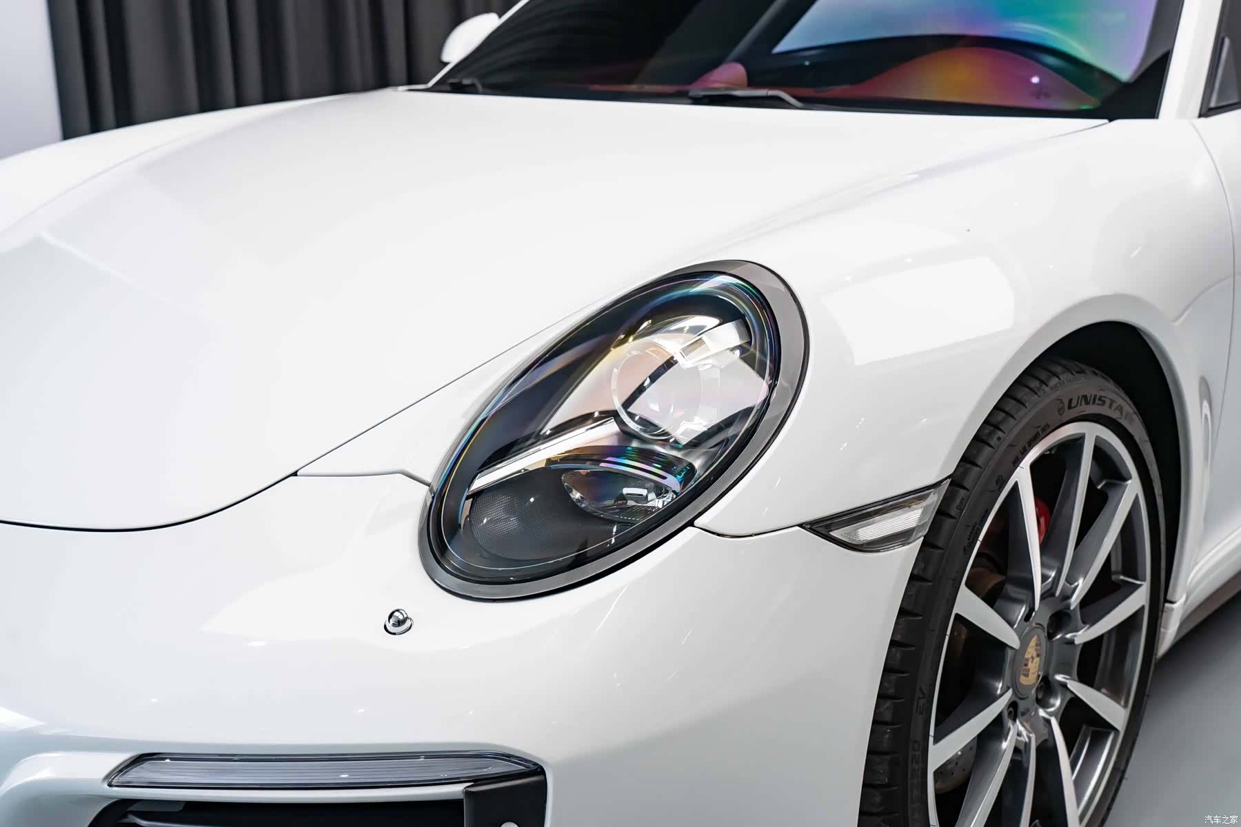 Porsche 911, 2017 4