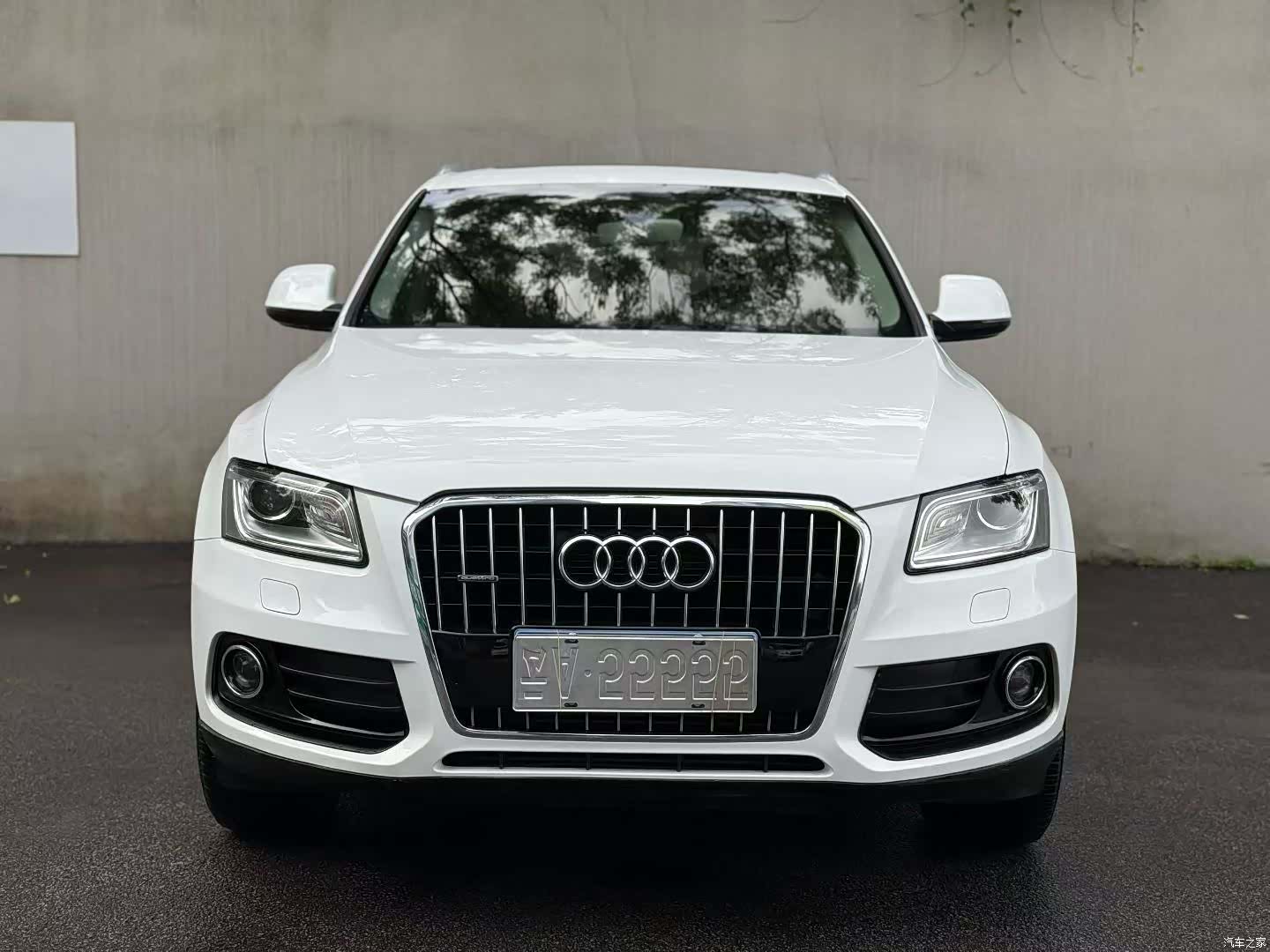 Audi Q5, 2017 2