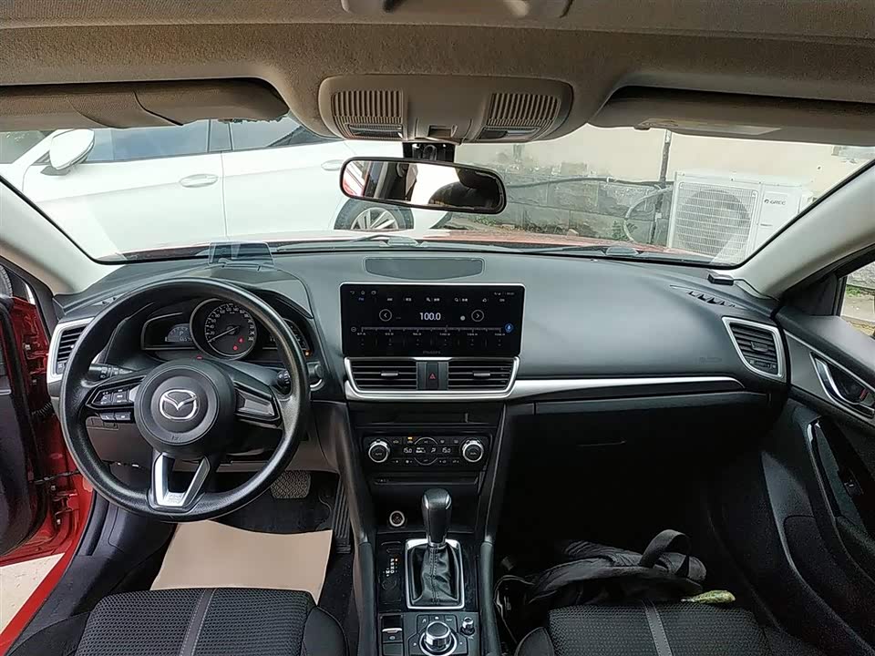 Mazda 3 Angkesaila Mazda 3 Angkesaila