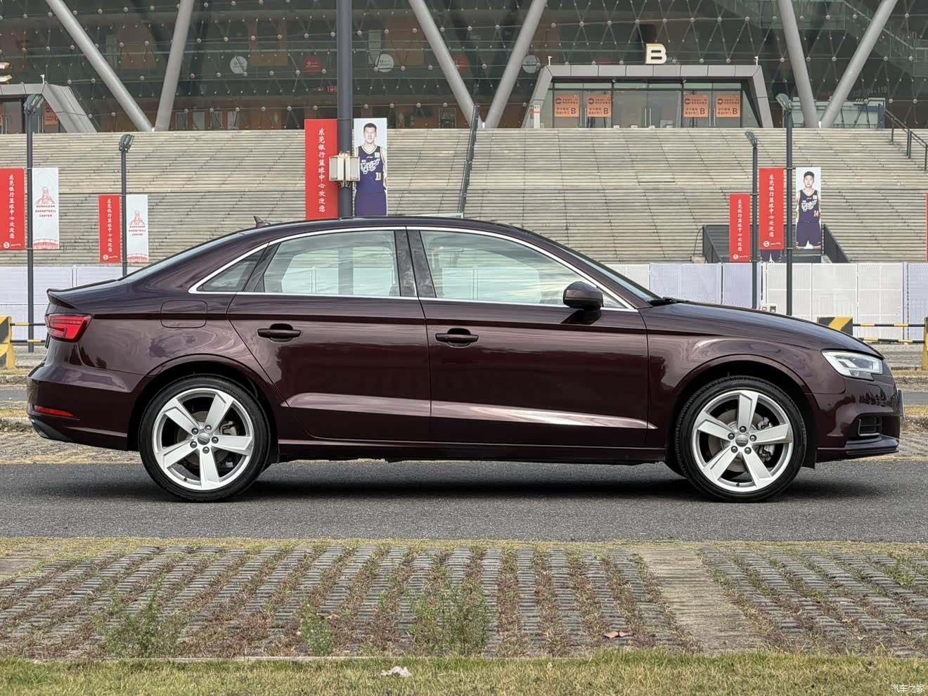 Audi A3, 2018 10