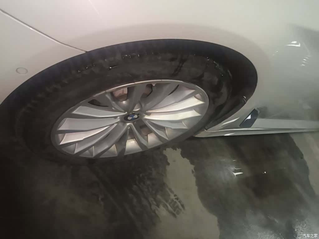 BMW 5 Series, 2019 23