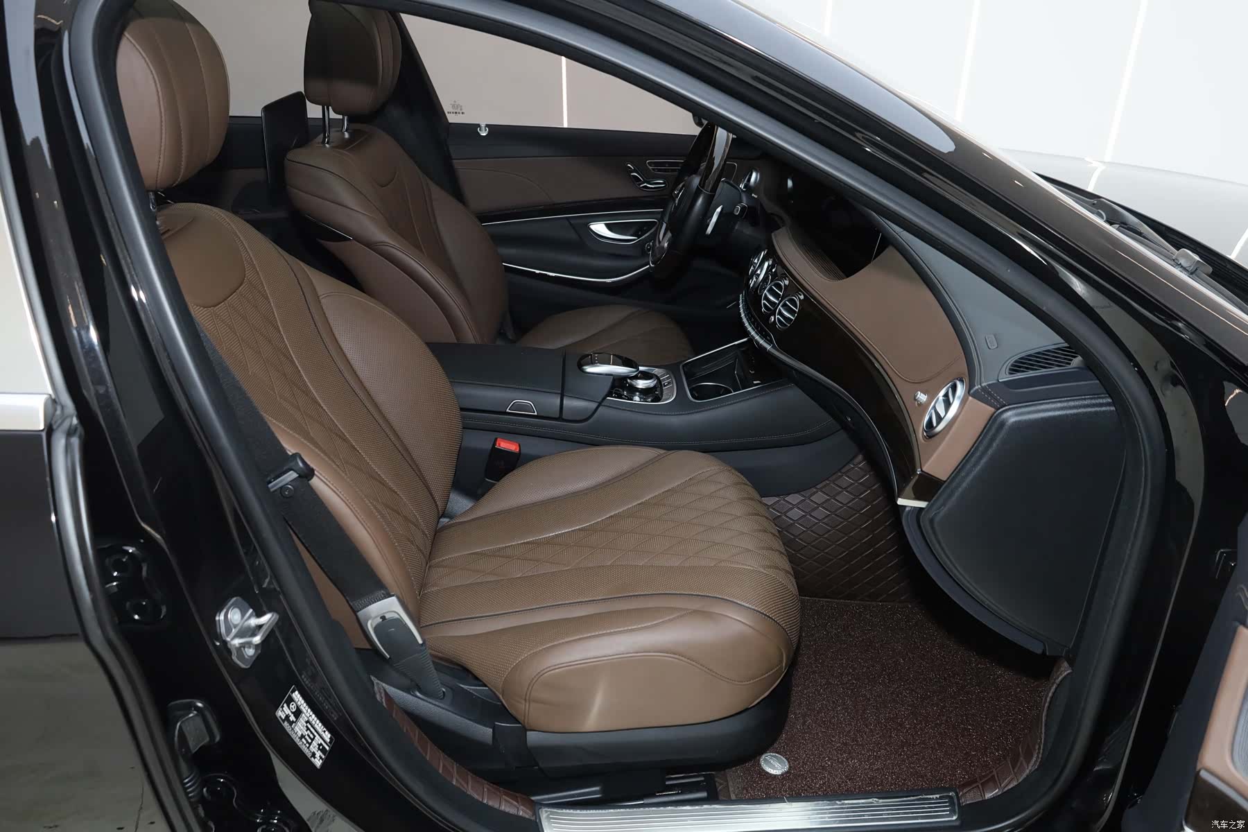 Maybach S-Class, 2018 19