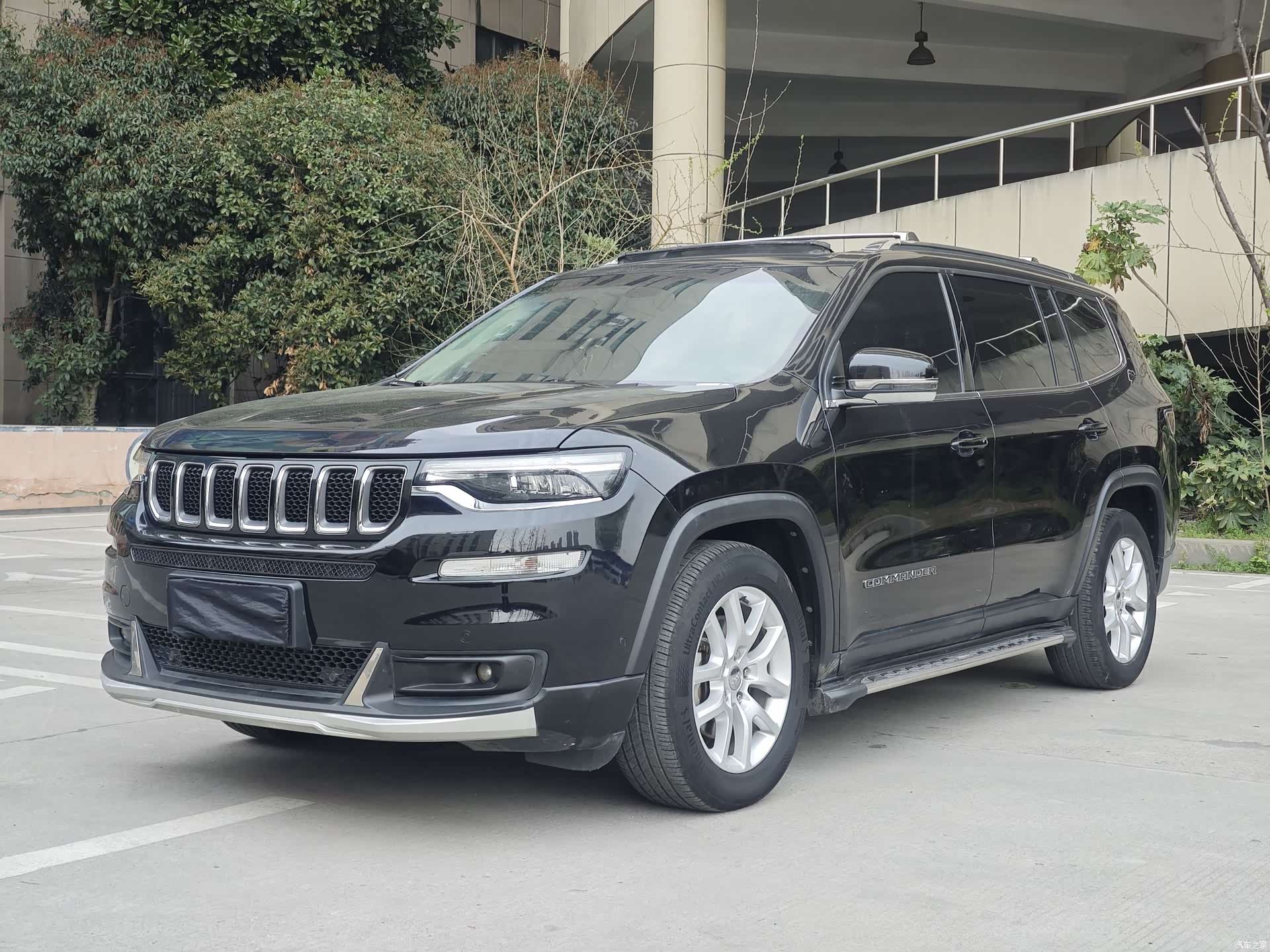 Jeep V