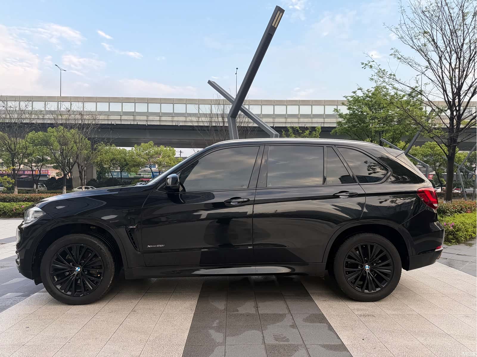 BMW X5, 2017 18