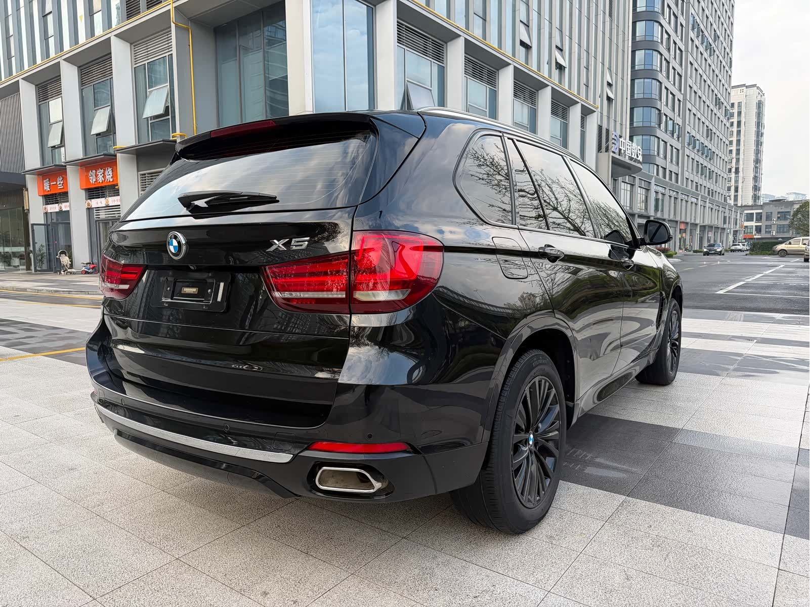 BMW X5, 2017 19