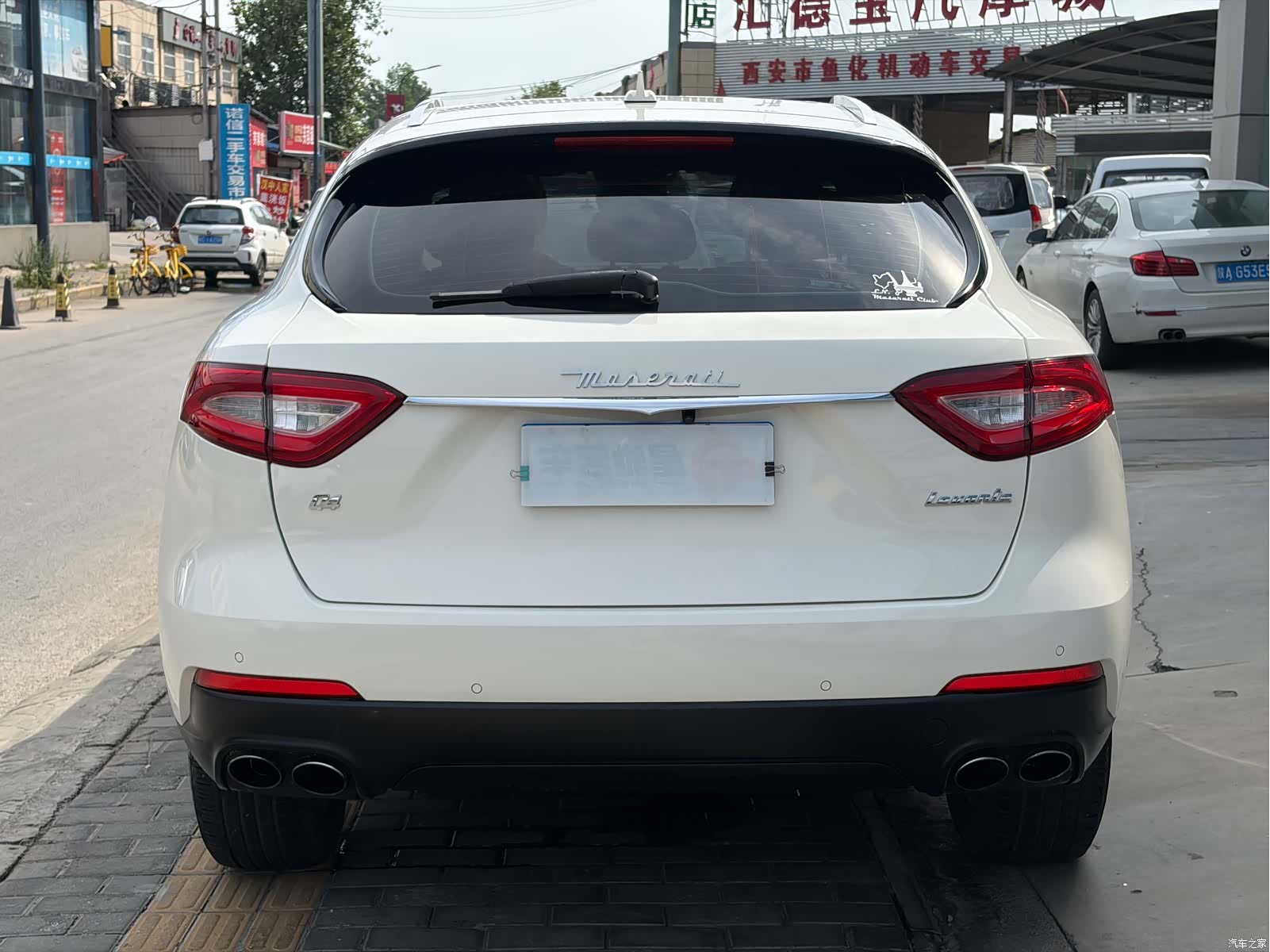 Maserati Levante, 2018 14