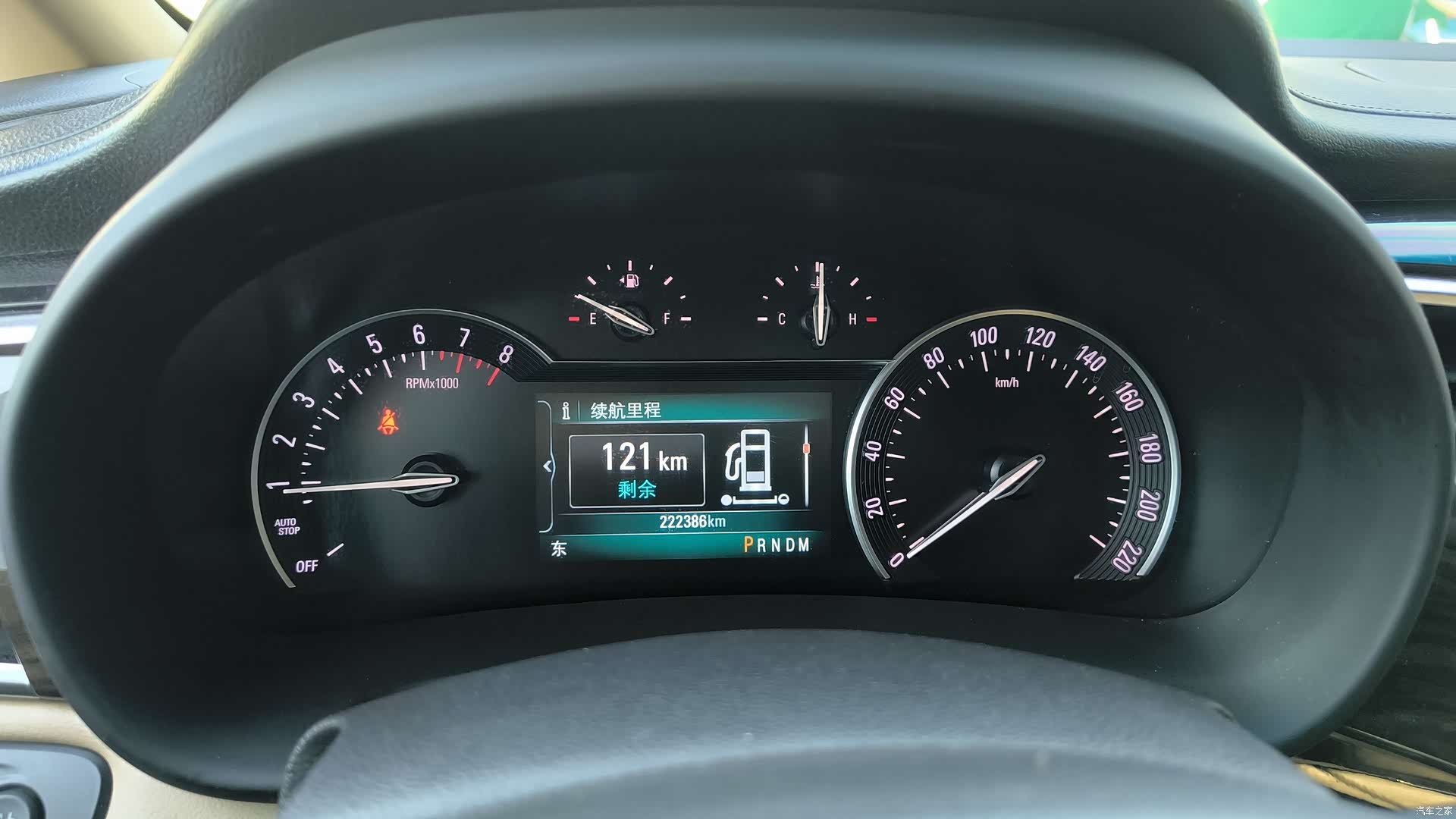 Buick GL8, 2017 7