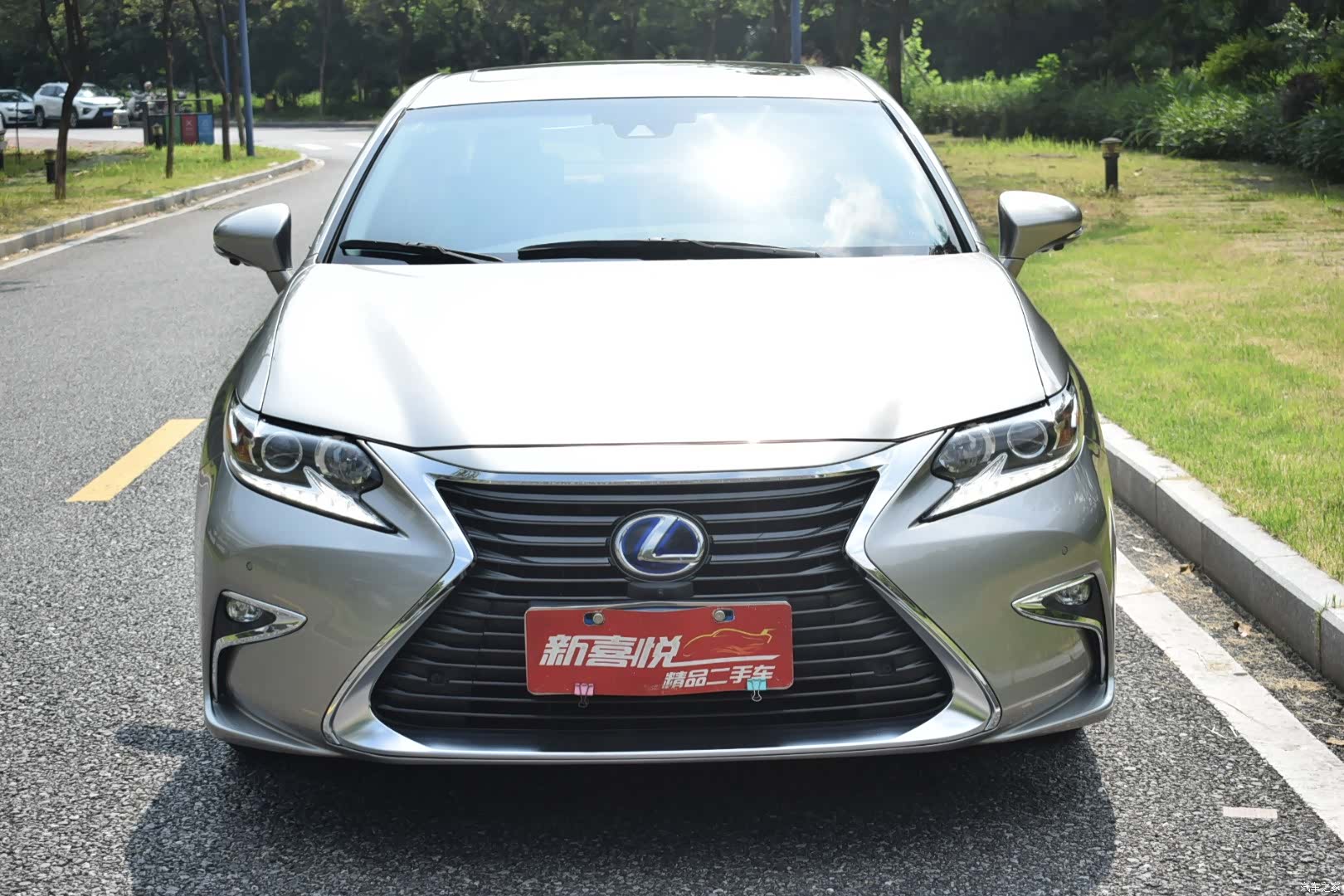 Lexus ES, 2017 2