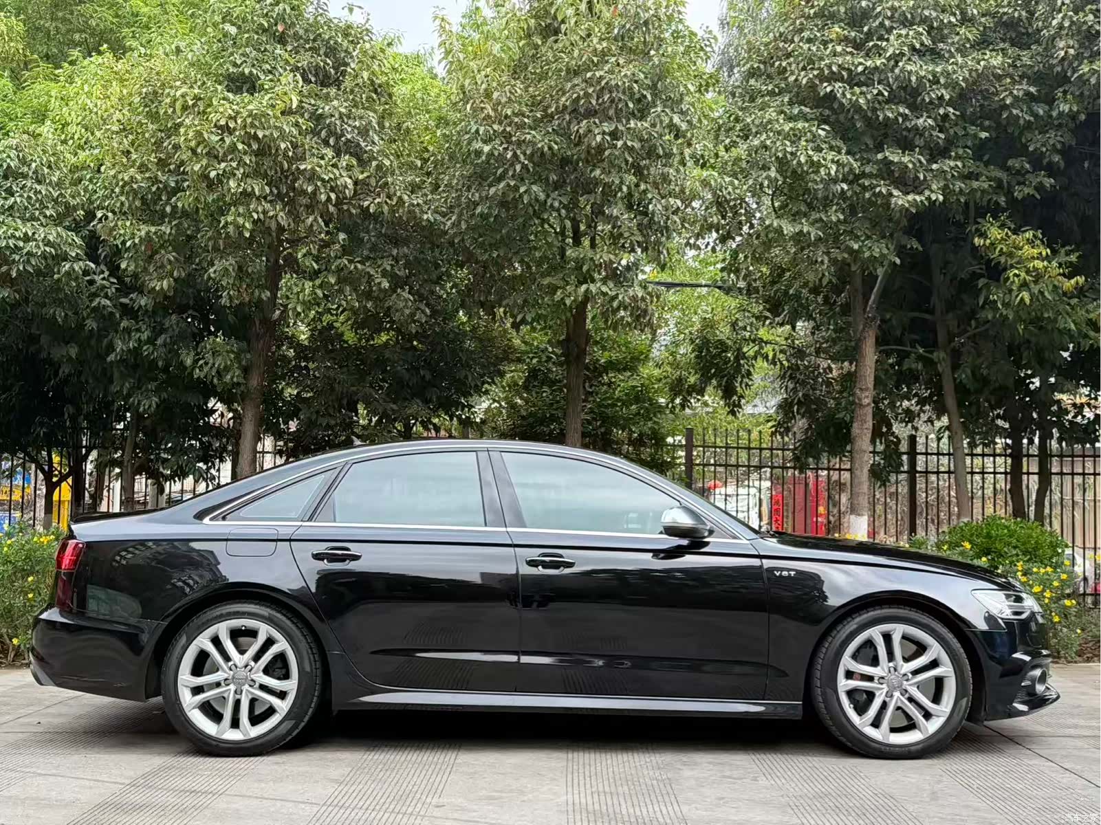 Audi S6, 2016 34