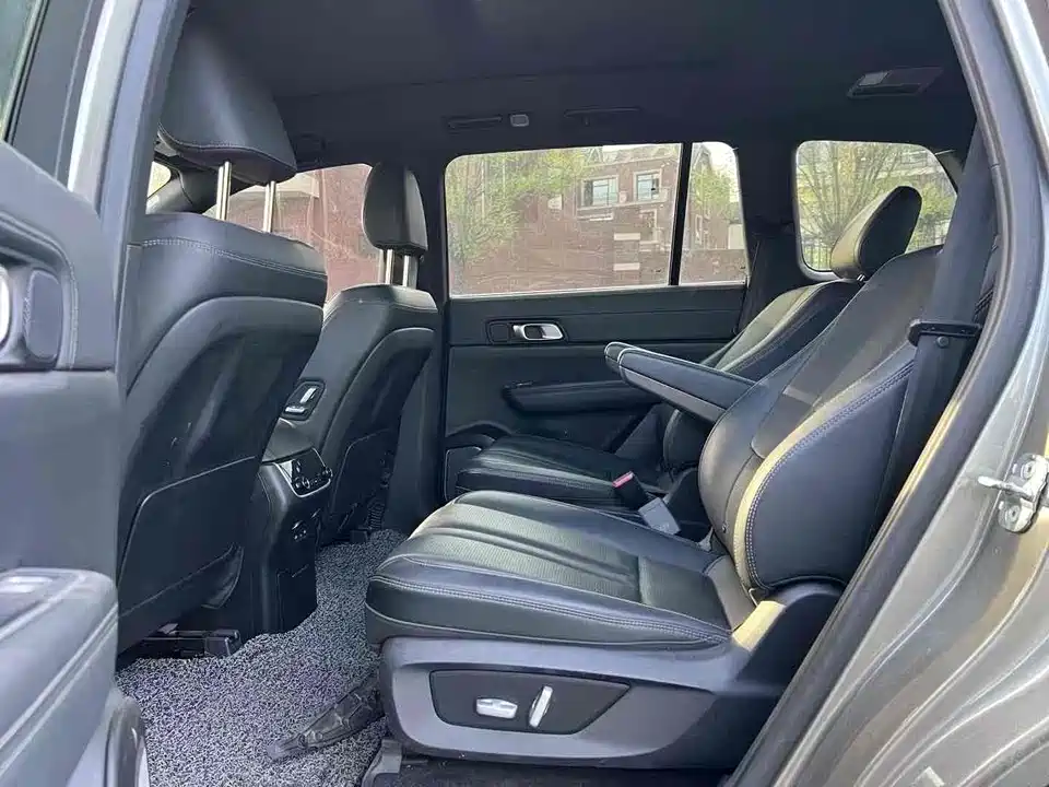 Li Auto Ideal ONE