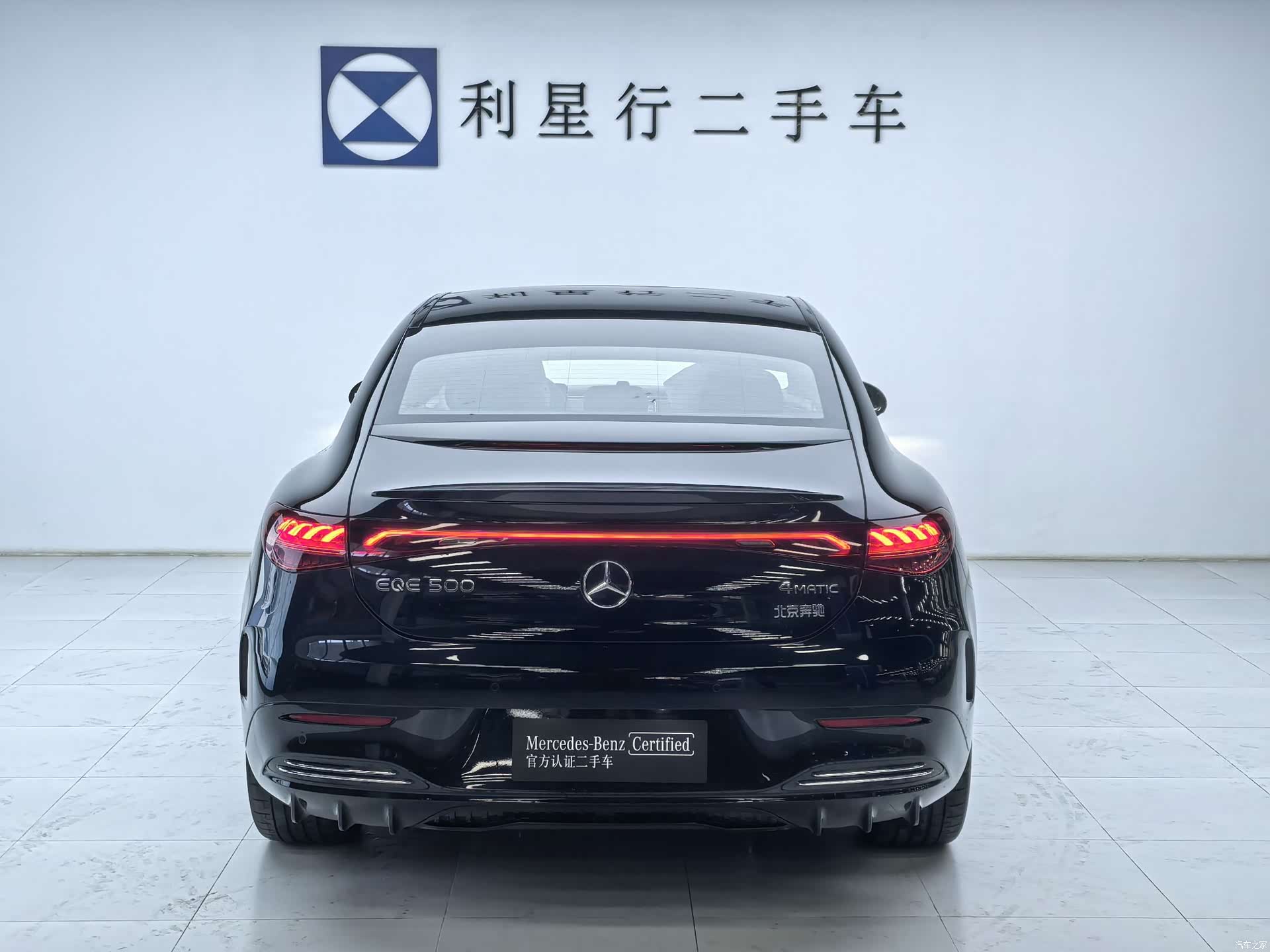 Mercedes-Benz EQE, 2025 все фото
