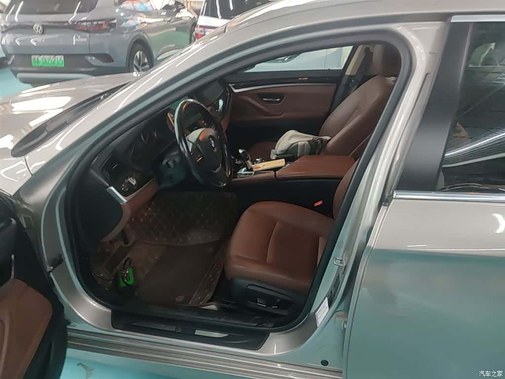 BMW 5 Series, 2016 15