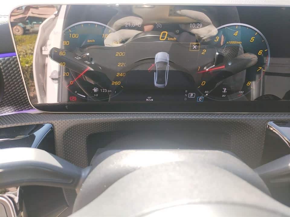 Mercedes-Benz Class A