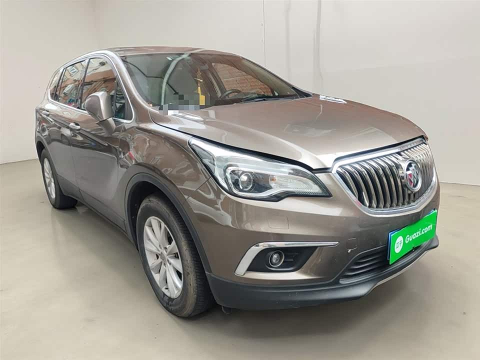 Buick Angkewei Plus