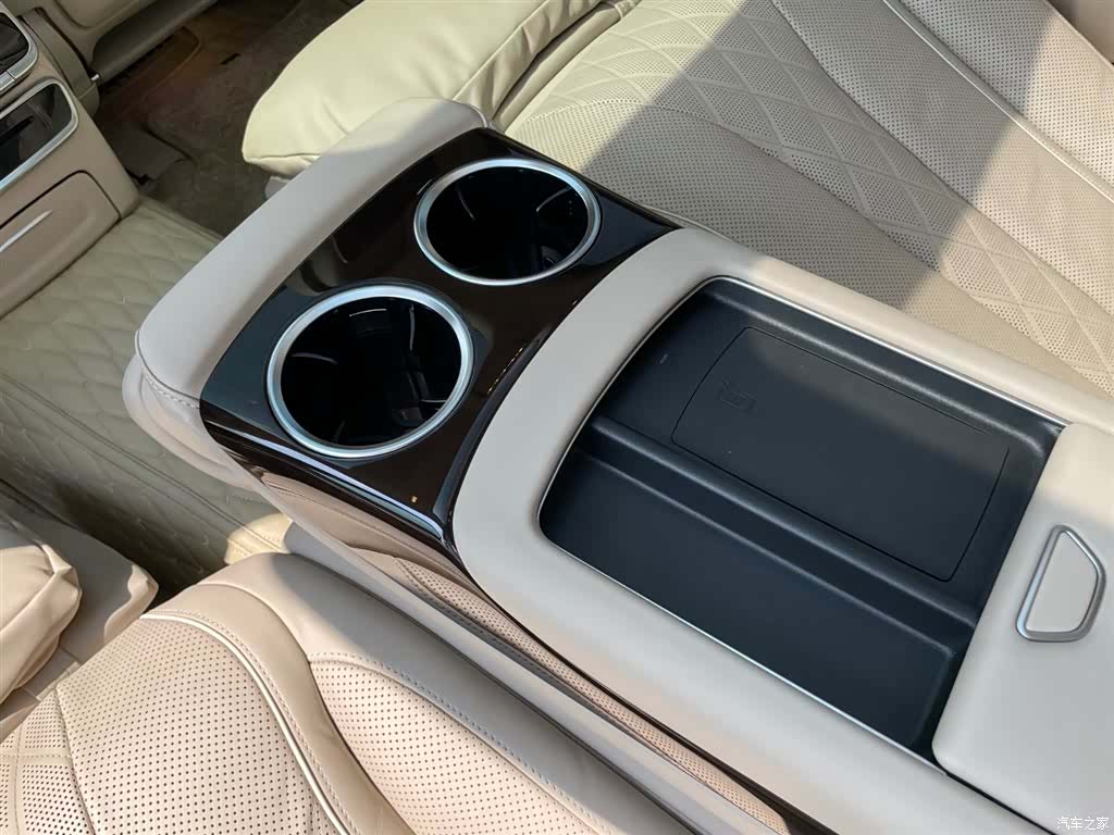 Maybach S-Class, 2020 14