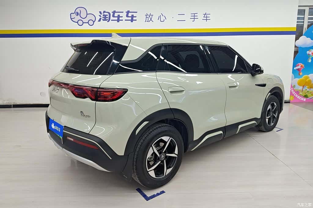 BYD Yuan, 2025 3