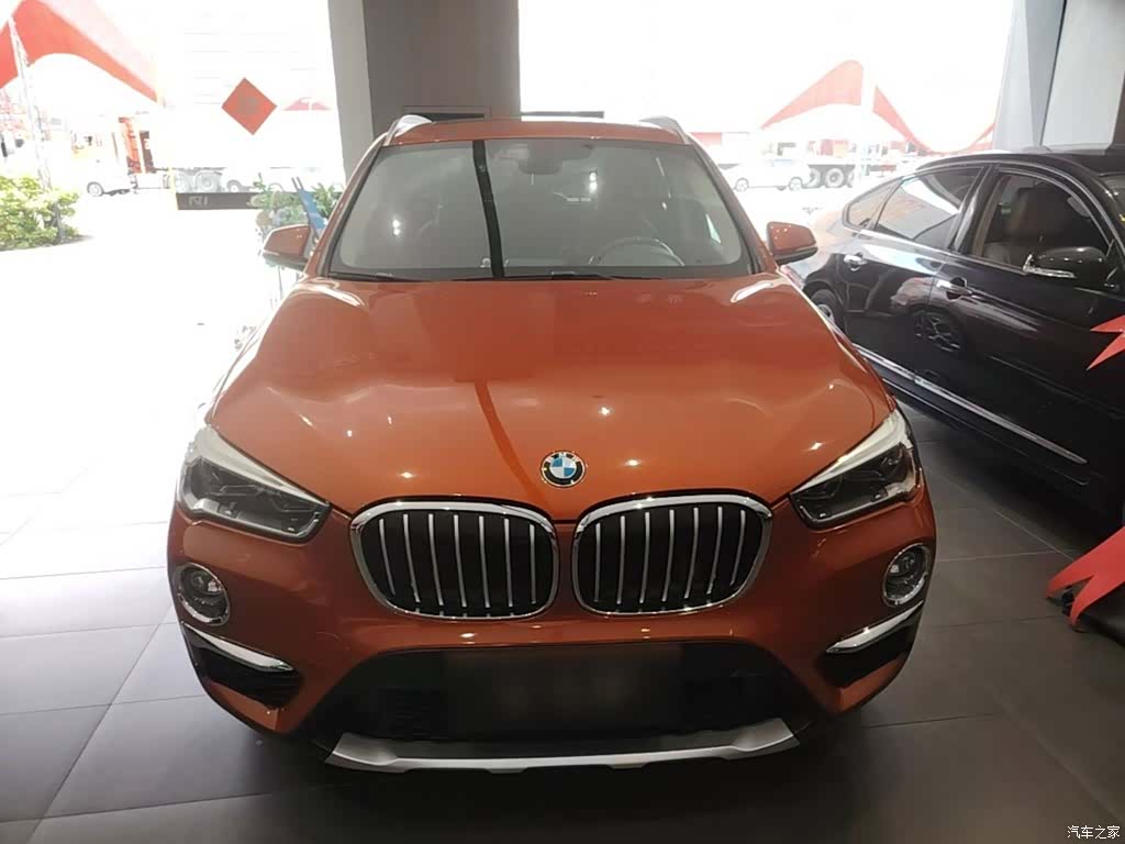 BMW X1, 2017 3