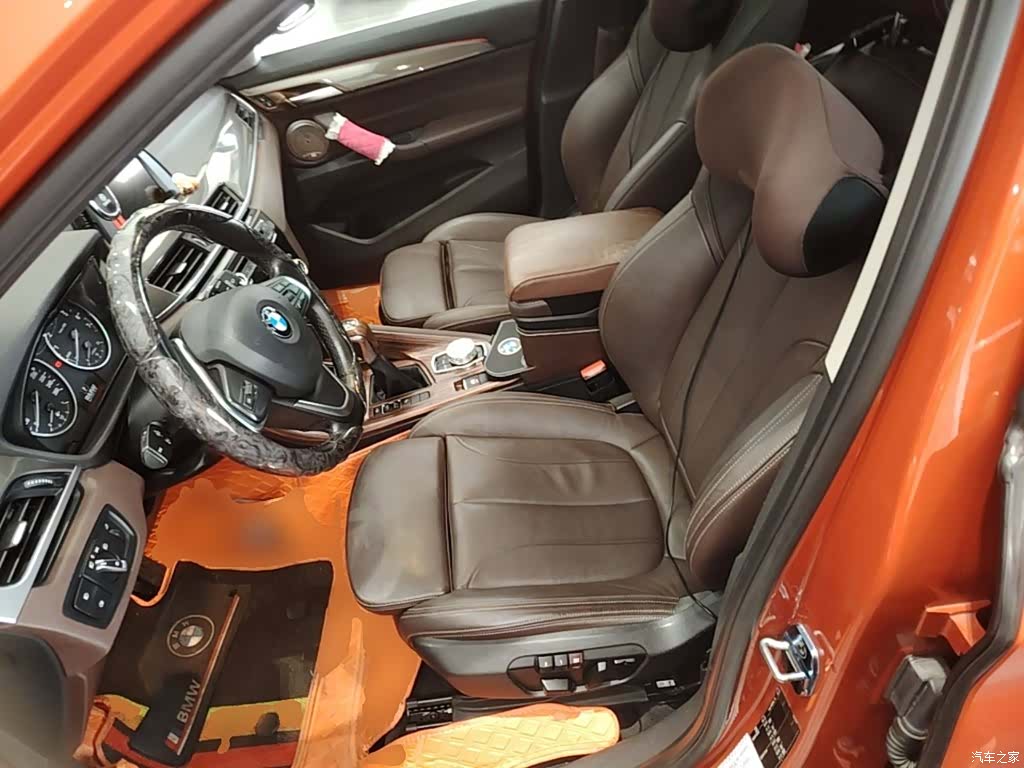 BMW X1, 2017 15