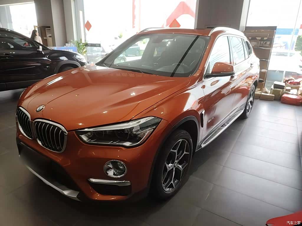 BMW X1, 2017 2