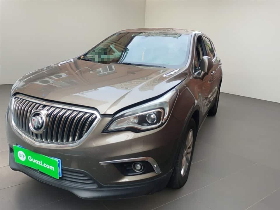 Buick Angkewei Plus