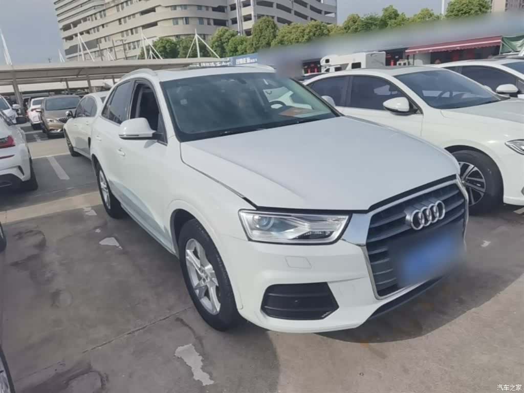 Audi Q3, 2017 4