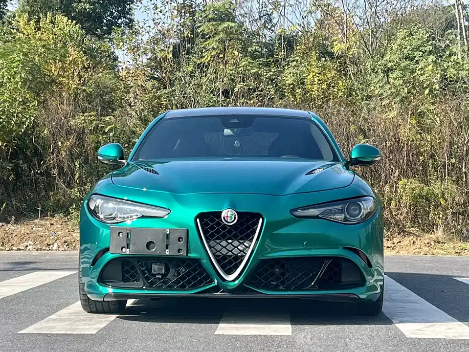 Alfa Romeo Giulia