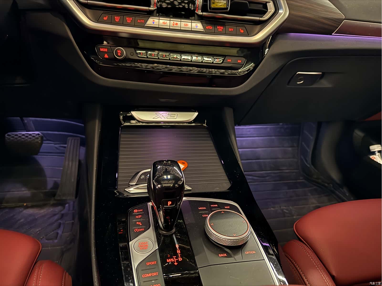 BMW X3, 2025 18
