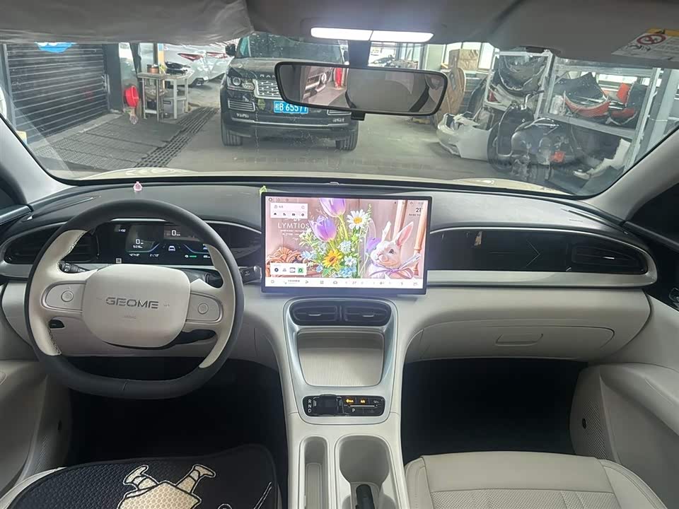 Geely Galaxy Star Wish