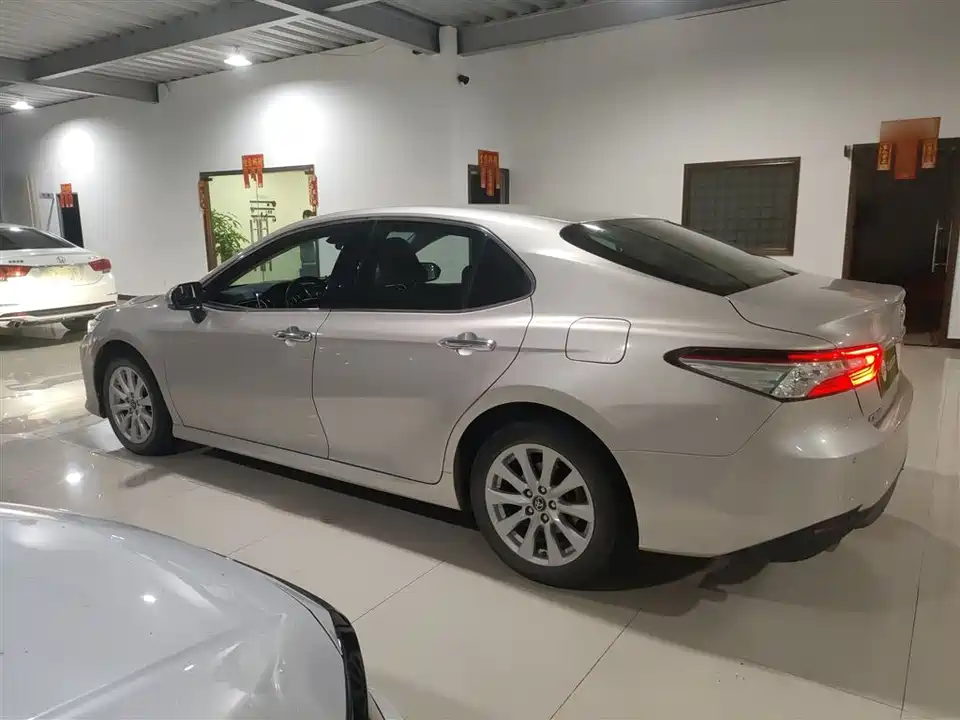 Toyota Camry Toyota Camry