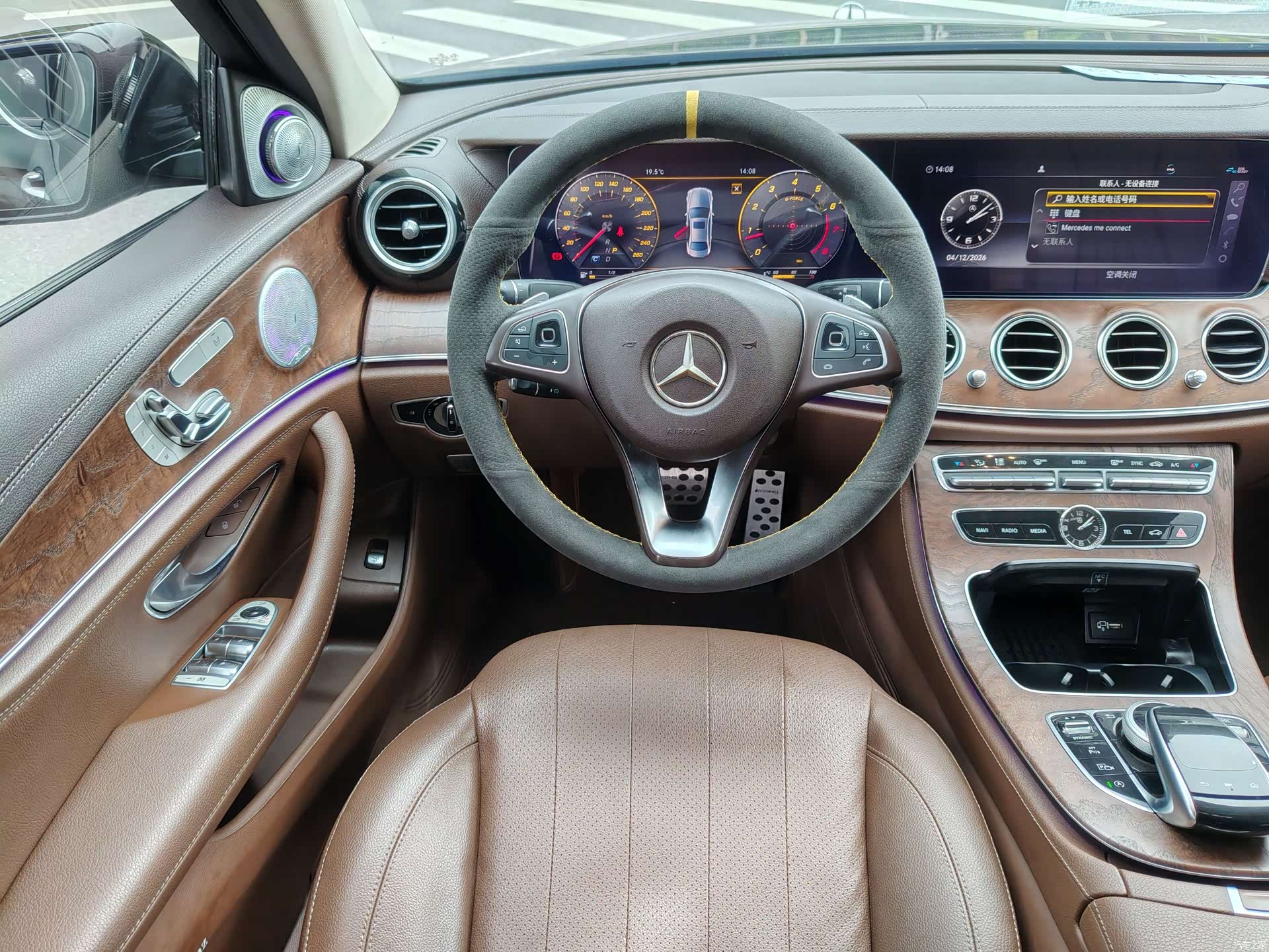 Mercedes-Benz E-Class, 2018 10