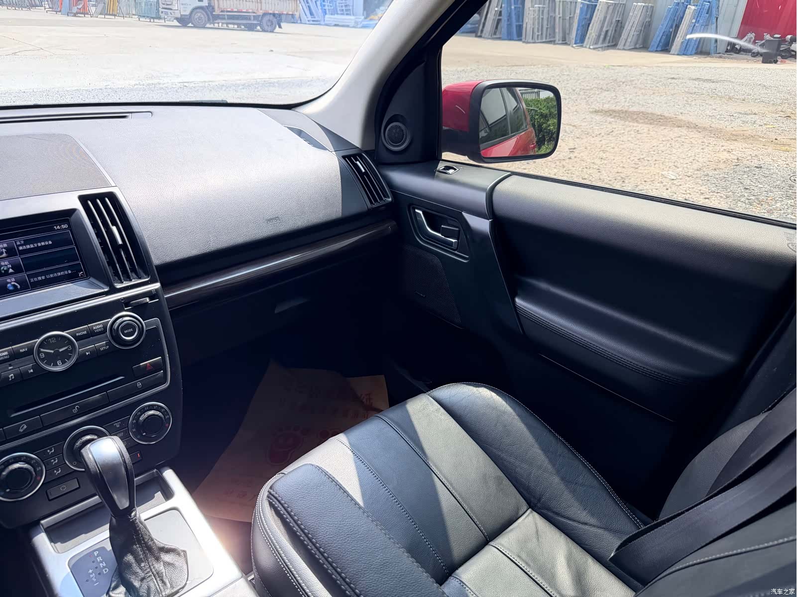 Land Rover SD4, 2014 17