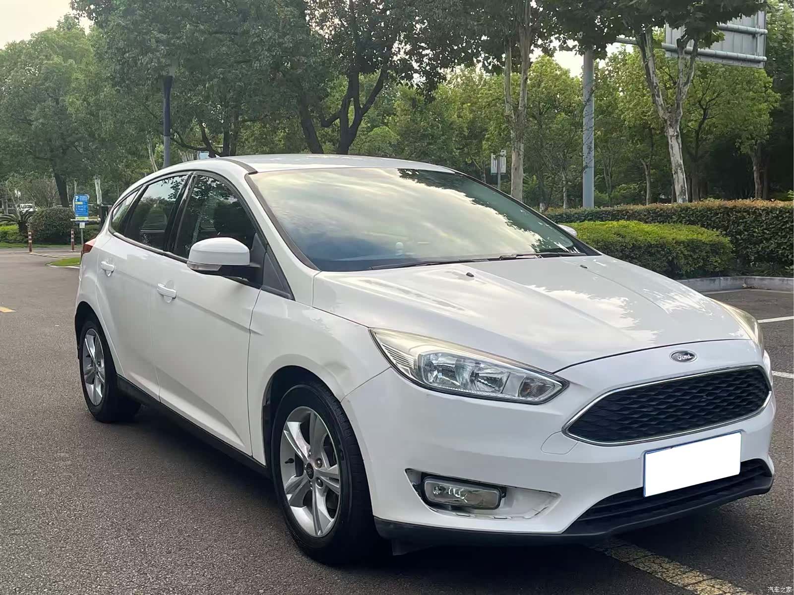 Ford Focus, 2016 3