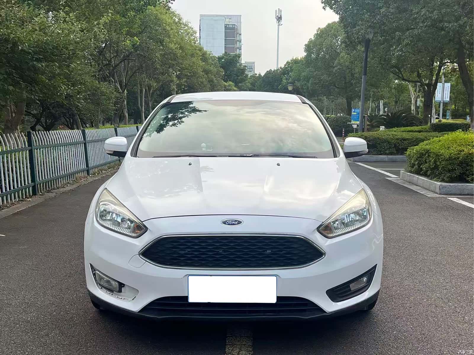 Ford Focus, 2016 2