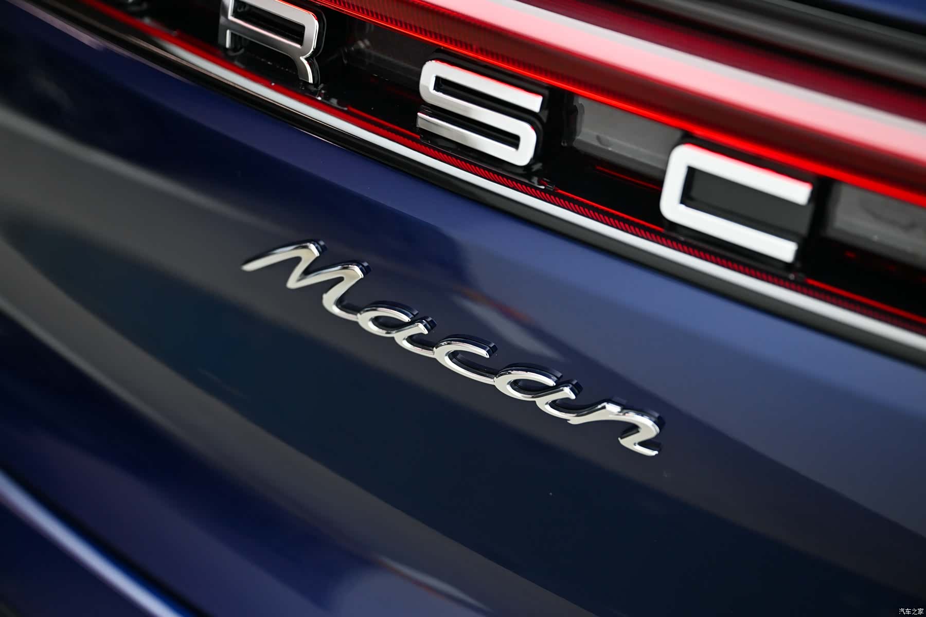 Porsche Macan, 2023 9